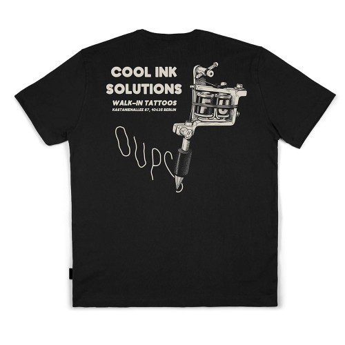 The Dudes Ανδρική κοντομάνικη μπλούζα Cool Ink Premium T-Shirt